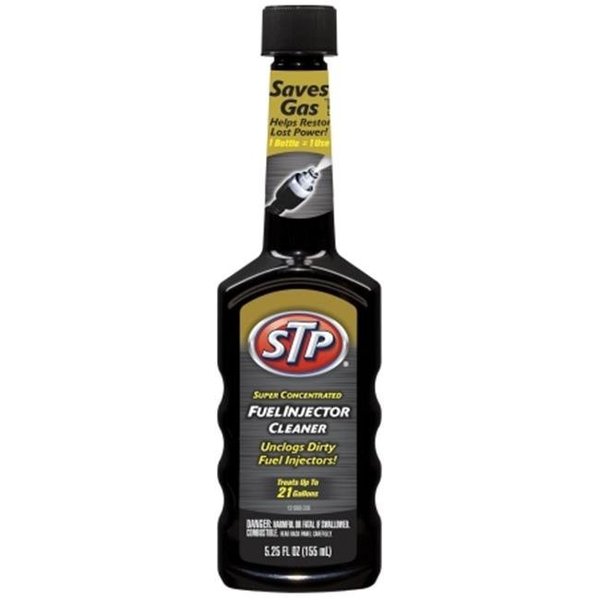Stp Armored Autogroup Sales Inc 78575 Fuel Injector Cleaner 8306201